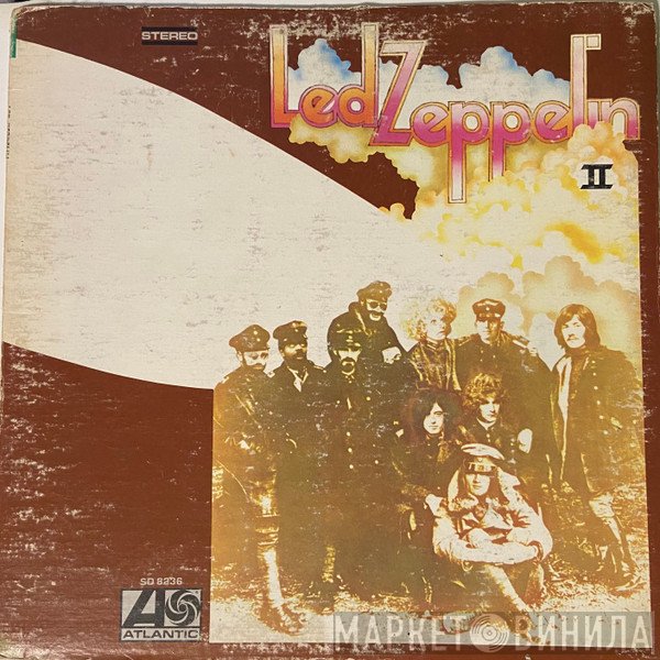 Led Zeppelin  - Led Zeppelin II