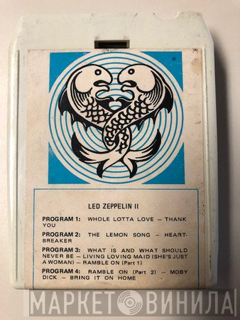 Led Zeppelin  - Led Zeppelin II