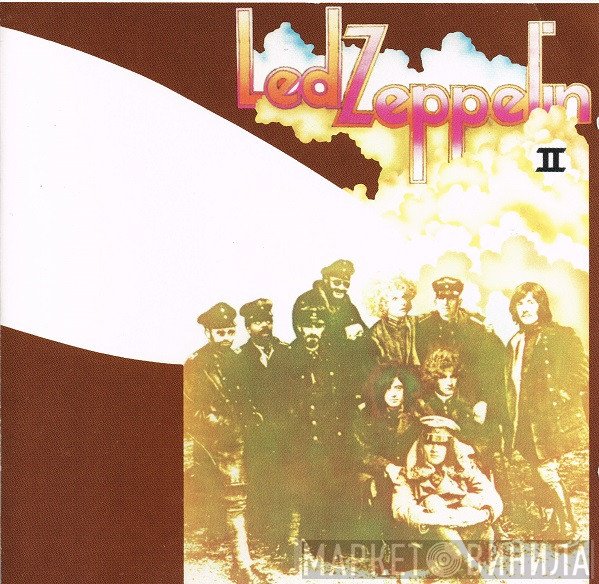 Led Zeppelin  - Led Zeppelin II