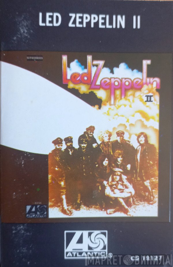 Led Zeppelin  - Led Zeppelin II