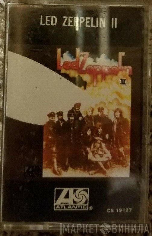 Led Zeppelin  - Led Zeppelin II
