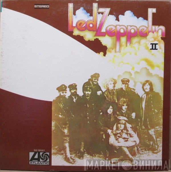 Led Zeppelin  - Led Zeppelin II