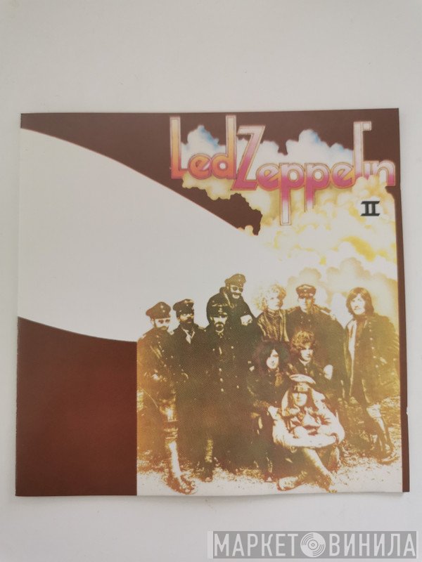 Led Zeppelin  - Led Zeppelin II