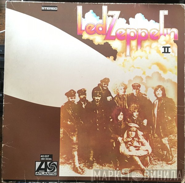 Led Zeppelin  - Led Zeppelin II