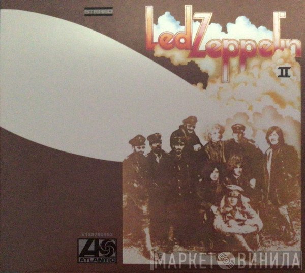 Led Zeppelin - Led Zeppelin II