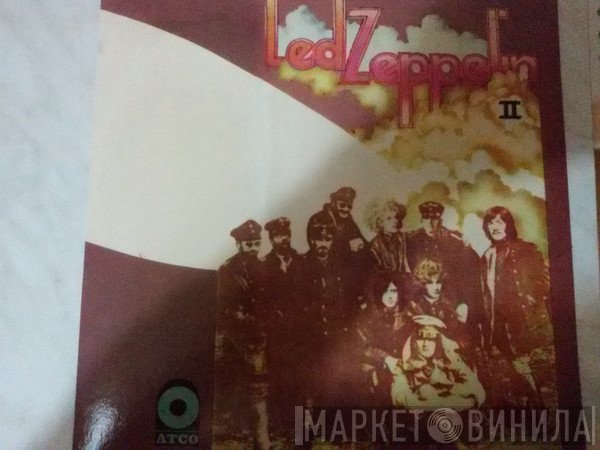Led Zeppelin  - Led Zeppelin II
