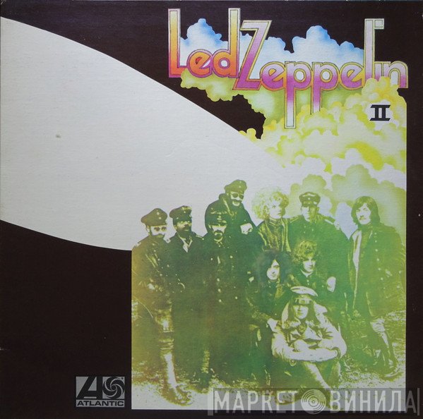 Led Zeppelin - Led Zeppelin II