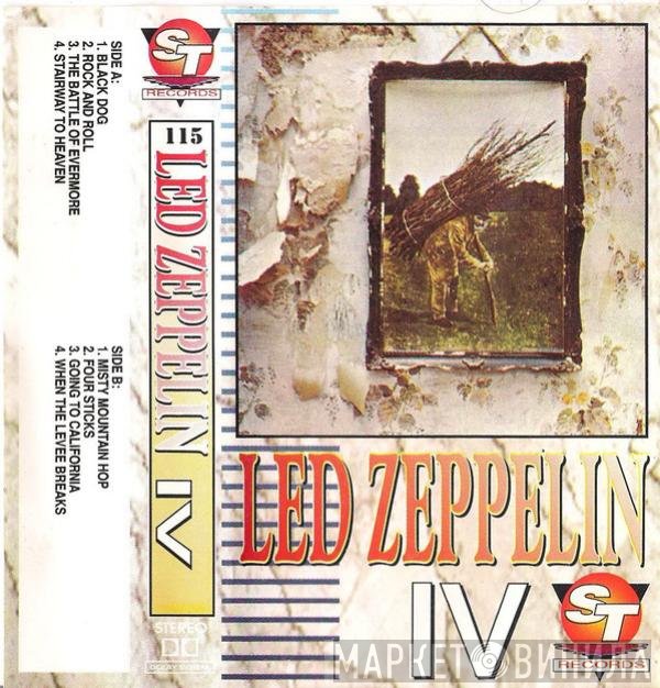 Led Zeppelin  - Led Zeppelin IV