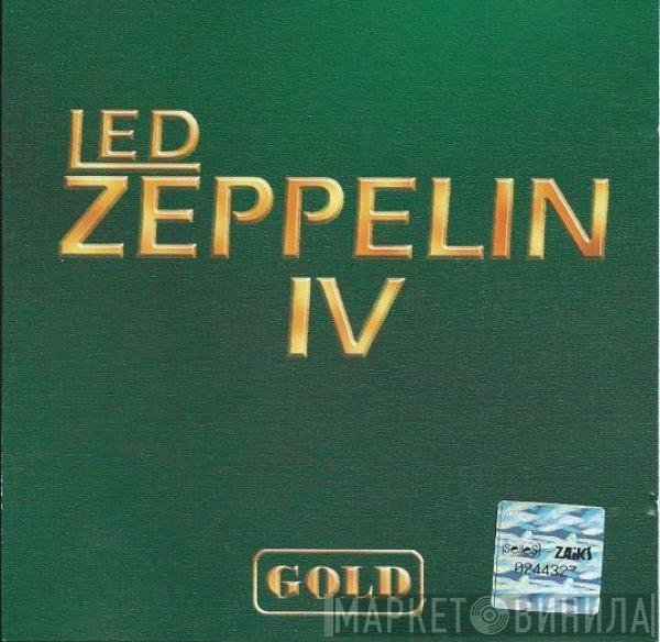 Led Zeppelin  - Led Zeppelin IV