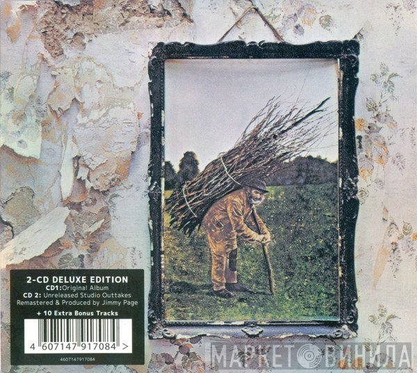 Led Zeppelin  - Led Zeppelin IV