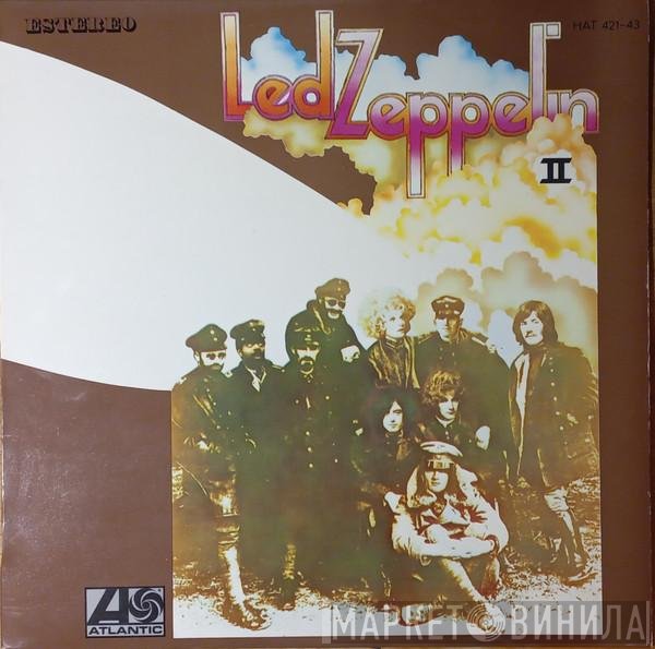 Led Zeppelin  - Led Zeppelin Il