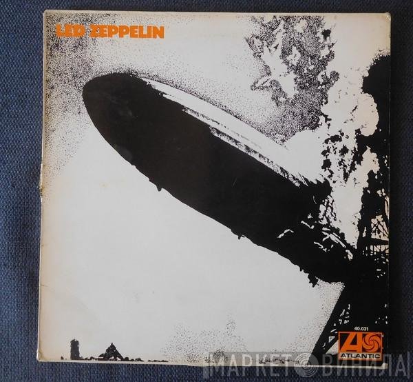 Led Zeppelin  - Led Zeppelin