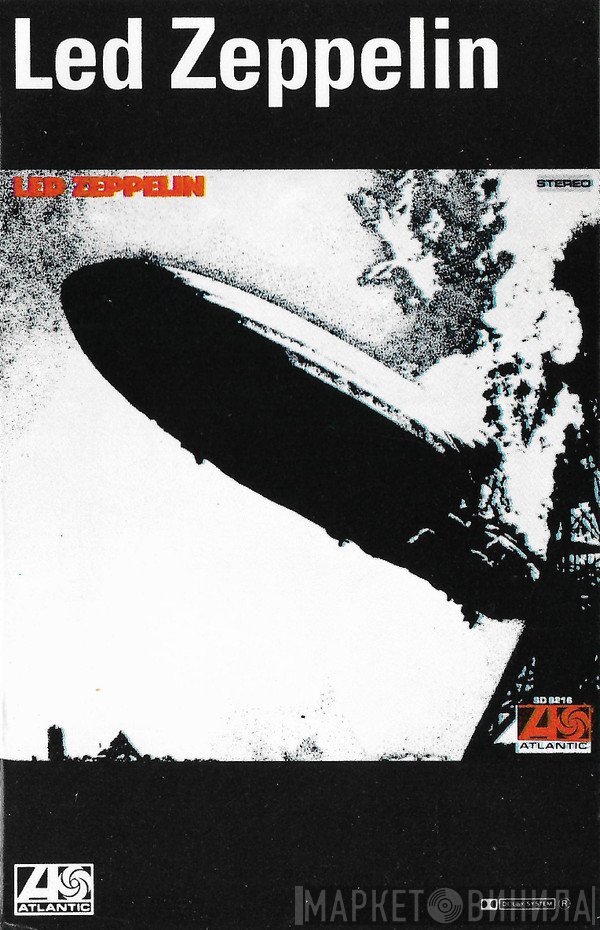 Led Zeppelin  - Led Zeppelin