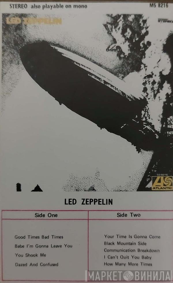 Led Zeppelin  - Led Zeppelin