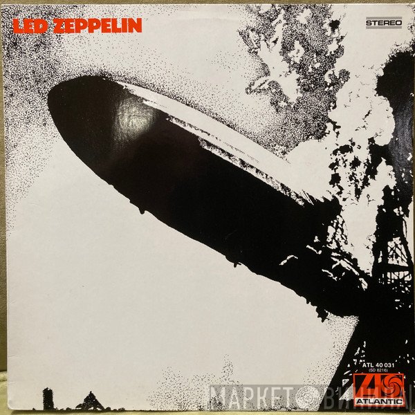 Led Zeppelin - Led Zeppelin