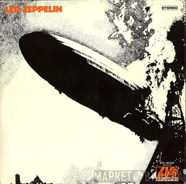 Led Zeppelin  - Led Zeppelin