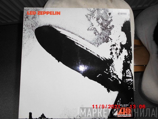 Led Zeppelin  - Led Zeppelin