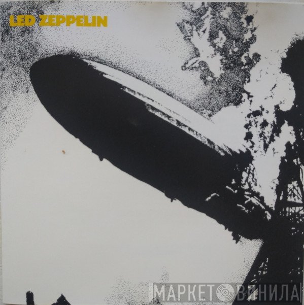 Led Zeppelin  - Led Zeppelin