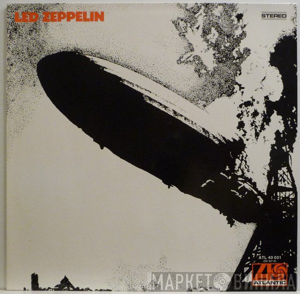 Led Zeppelin  - Led Zeppelin