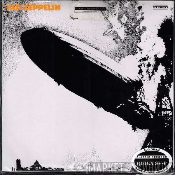 Led Zeppelin  - Led Zeppelin