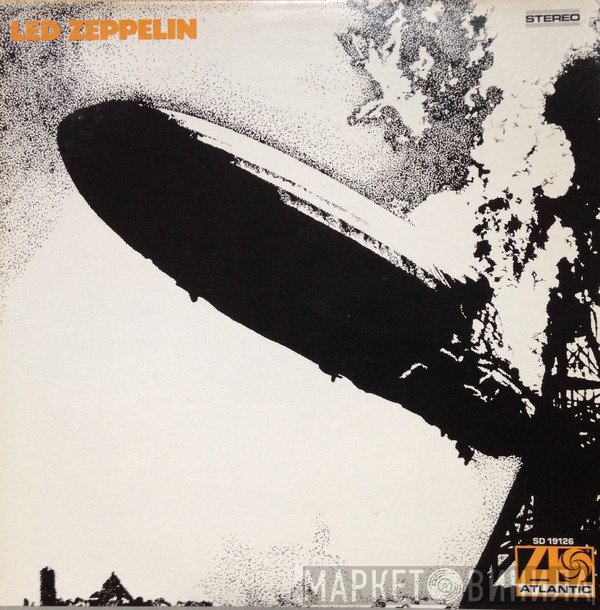 Led Zeppelin  - Led Zeppelin