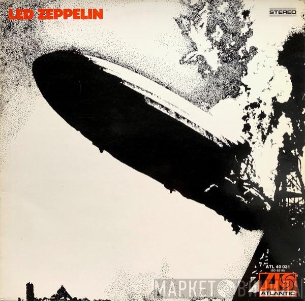 Led Zeppelin  - Led Zeppelin