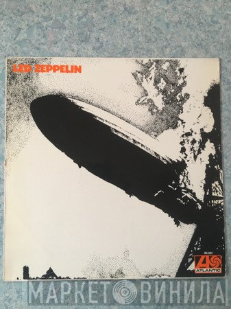 Led Zeppelin  - Led Zeppelin