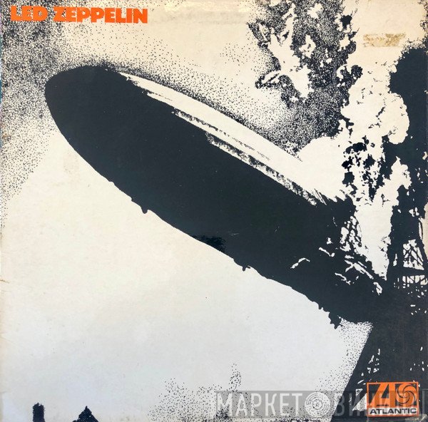 Led Zeppelin  - Led Zeppelin