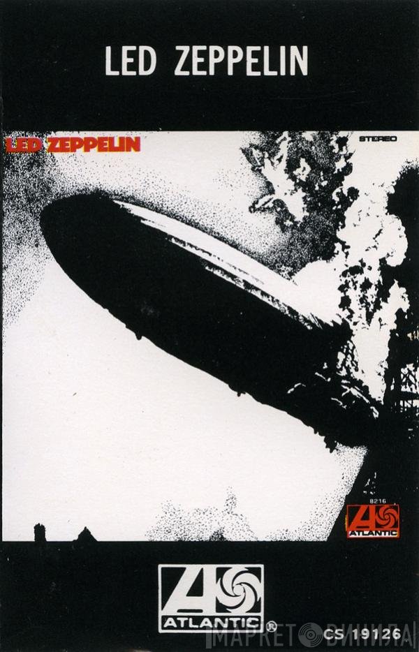 Led Zeppelin  - Led Zeppelin