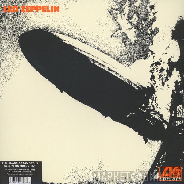 Led Zeppelin - Led Zeppelin