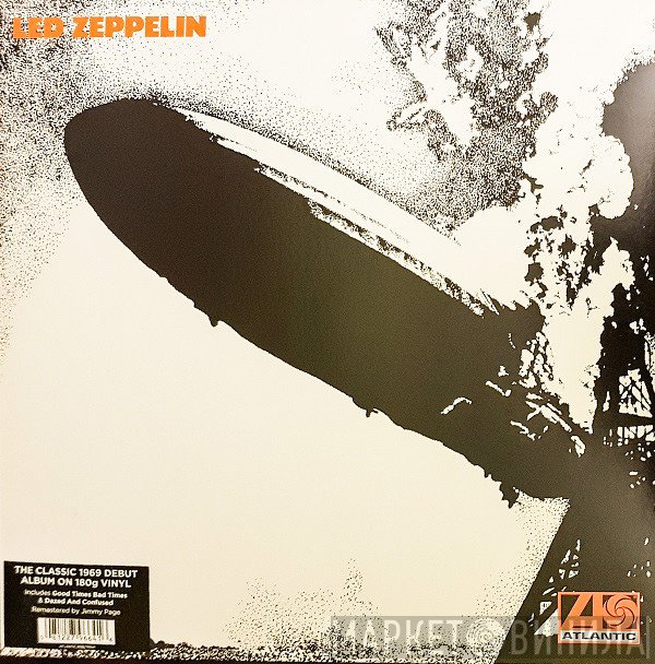 Led Zeppelin  - Led Zeppelin