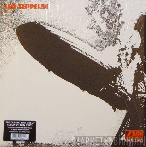 Led Zeppelin - Led Zeppelin