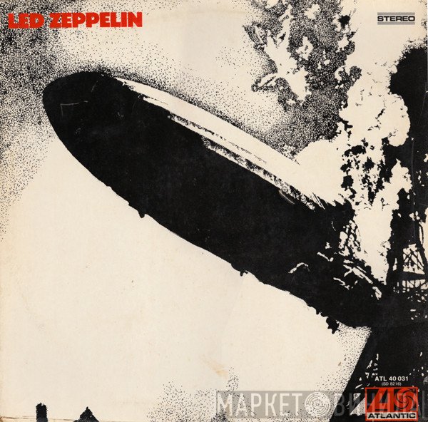 Led Zeppelin  - Led Zeppelin