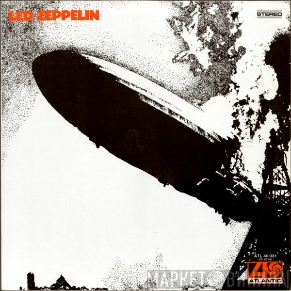 Led Zeppelin  - Led Zeppelin