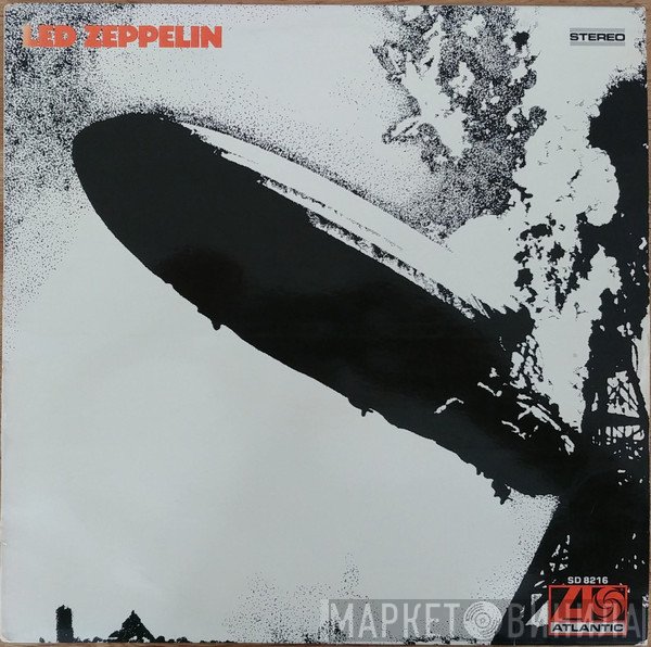 Led Zeppelin  - Led Zeppelin
