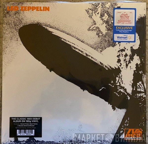Led Zeppelin  - Led Zeppelin