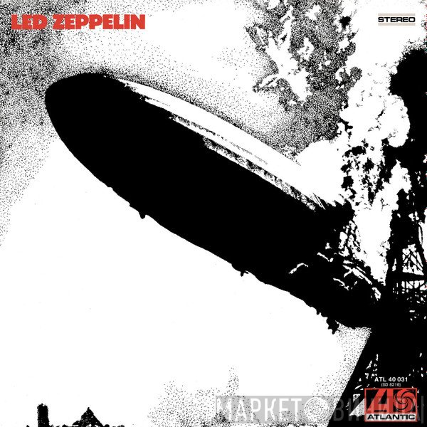 Led Zeppelin  - Led Zeppelin