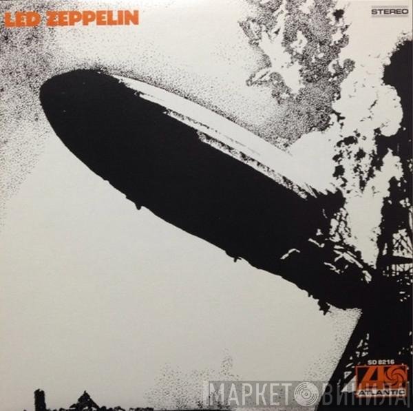 Led Zeppelin  - Led Zeppelin