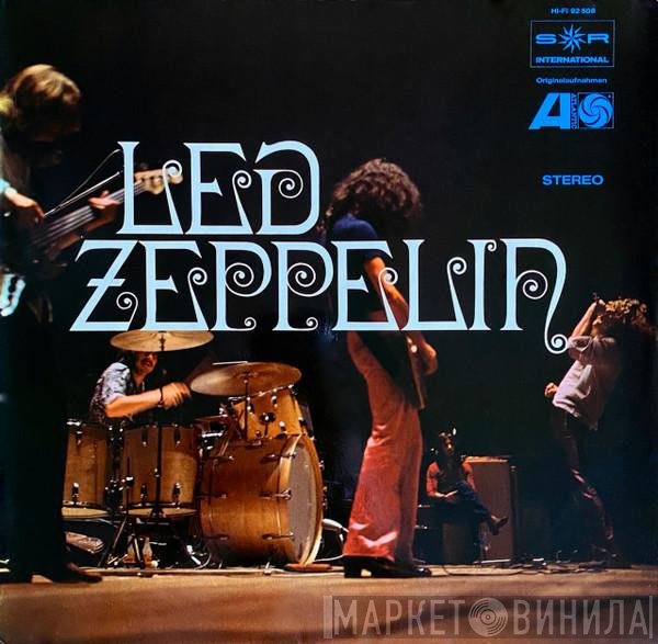 Led Zeppelin  - Led Zeppelin