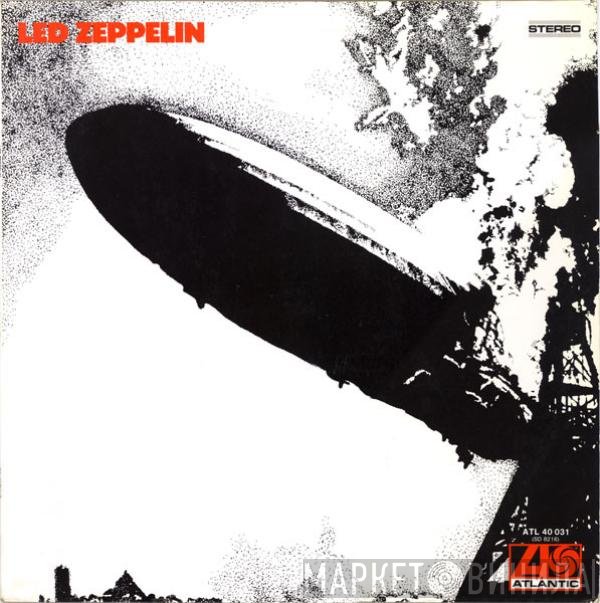 Led Zeppelin  - Led Zeppelin