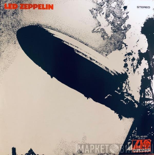 Led Zeppelin  - Led Zeppelin