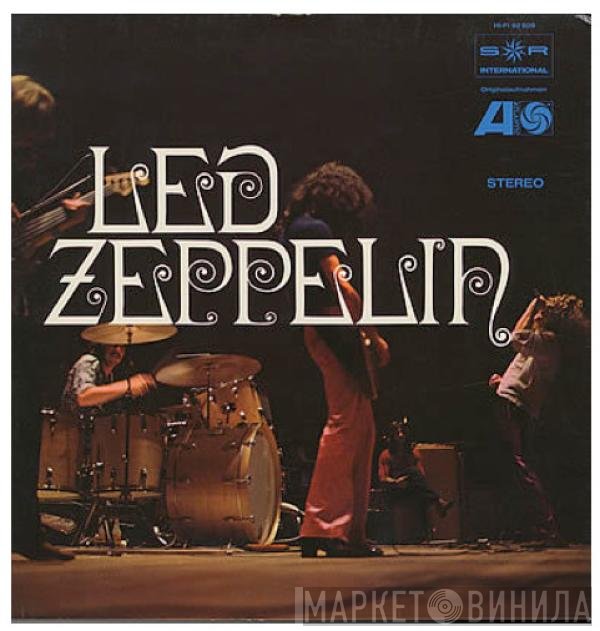 Led Zeppelin  - Led Zeppelin