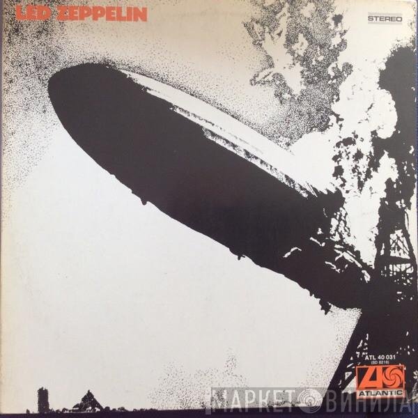 Led Zeppelin  - Led Zeppelin