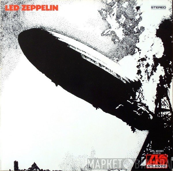 Led Zeppelin  - Led Zeppelin