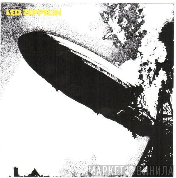 Led Zeppelin  - Led Zeppelin