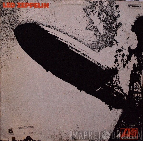 Led Zeppelin  - Led Zeppelin
