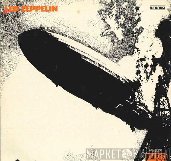 Led Zeppelin  - Led Zeppelin
