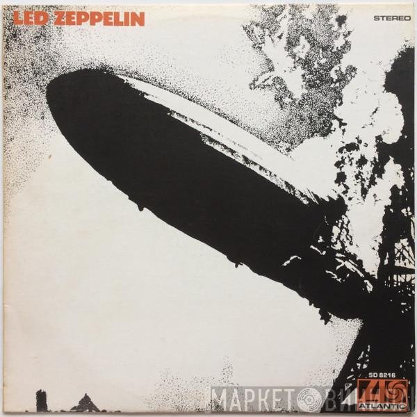 Led Zeppelin  - Led Zeppelin