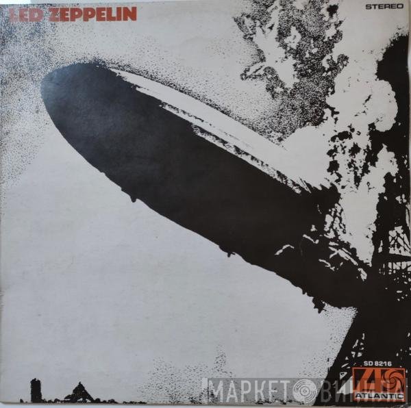 Led Zeppelin  - Led Zeppelin