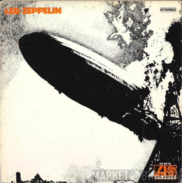 Led Zeppelin  - Led Zeppelin